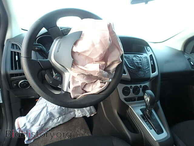 2013 FORD FOCUS - VIN: 1FADP3F22DL325752 - Фото 9