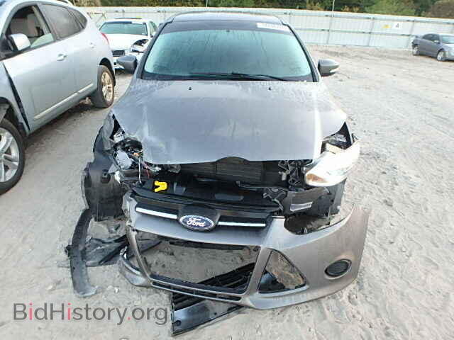 2013 FORD FOCUS - VIN: 1FADP3F22DL325752 - Фото 10