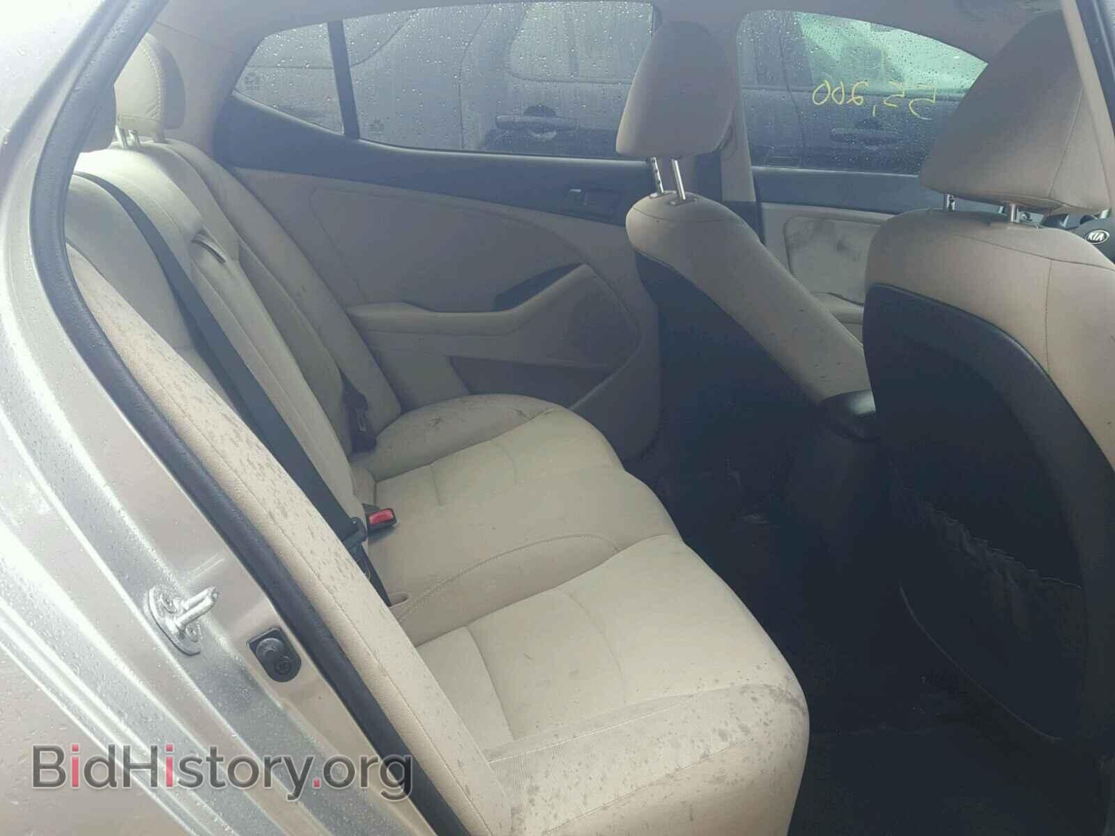 2013 KIA OPTIMA - VIN: 5XXGM4A71DG201769 - Фото 6