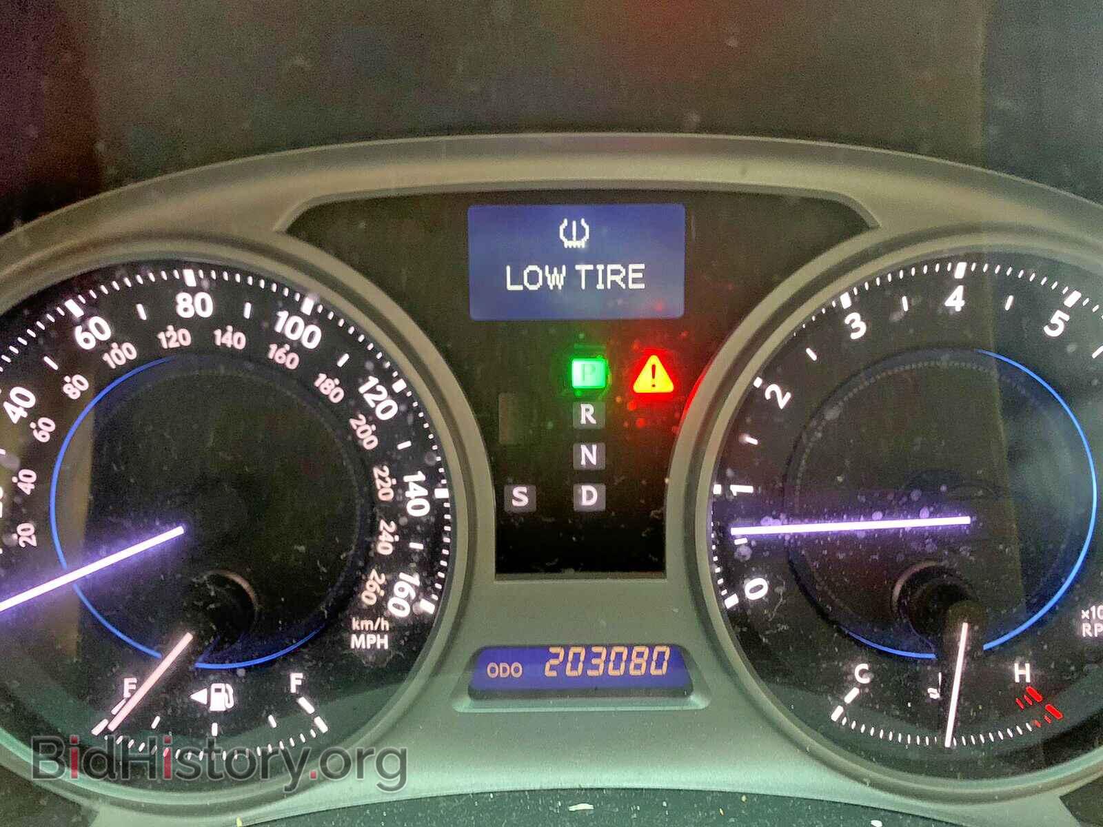 2008 LEXUS IS - VIN: JTHCK262285024647 - Фото 7