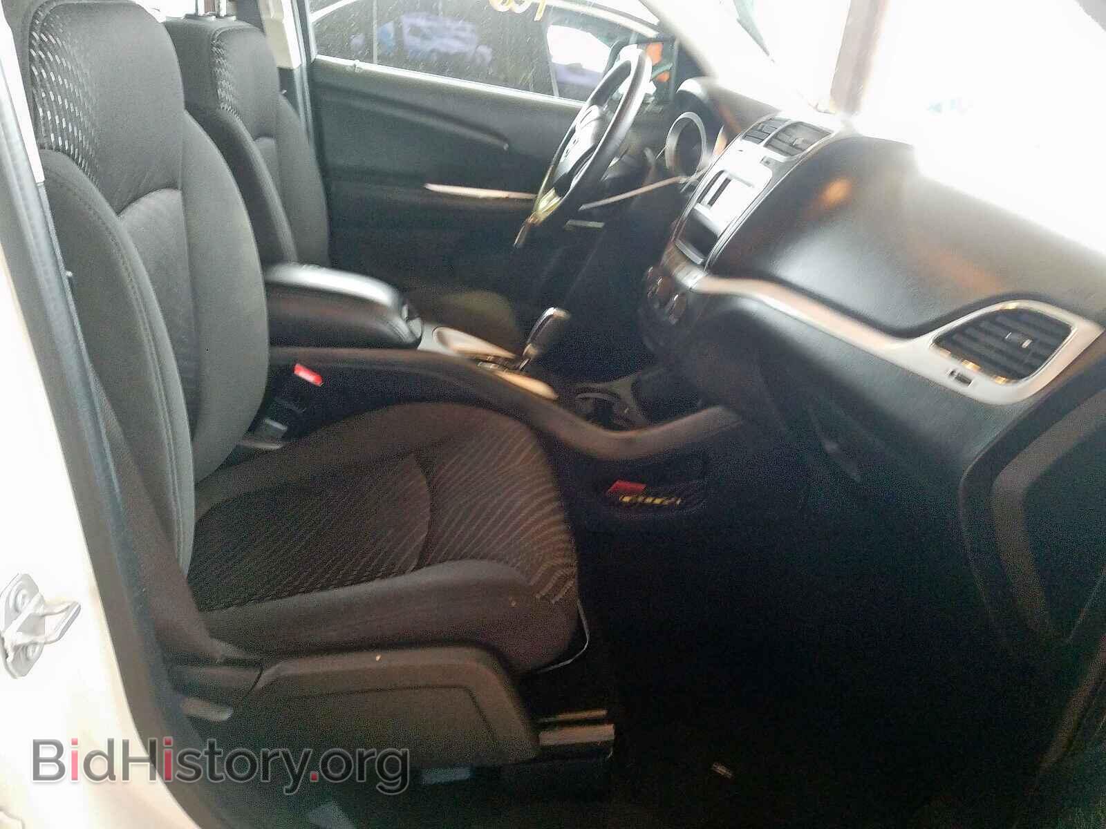 2017 DODGE JOURNEY SE - VIN: 3C4PDCAB6HT560785 - Фото 5