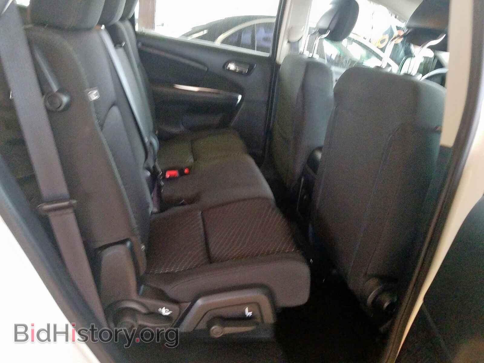 2017 DODGE JOURNEY SE - VIN: 3C4PDCAB6HT560785 - Фото 6