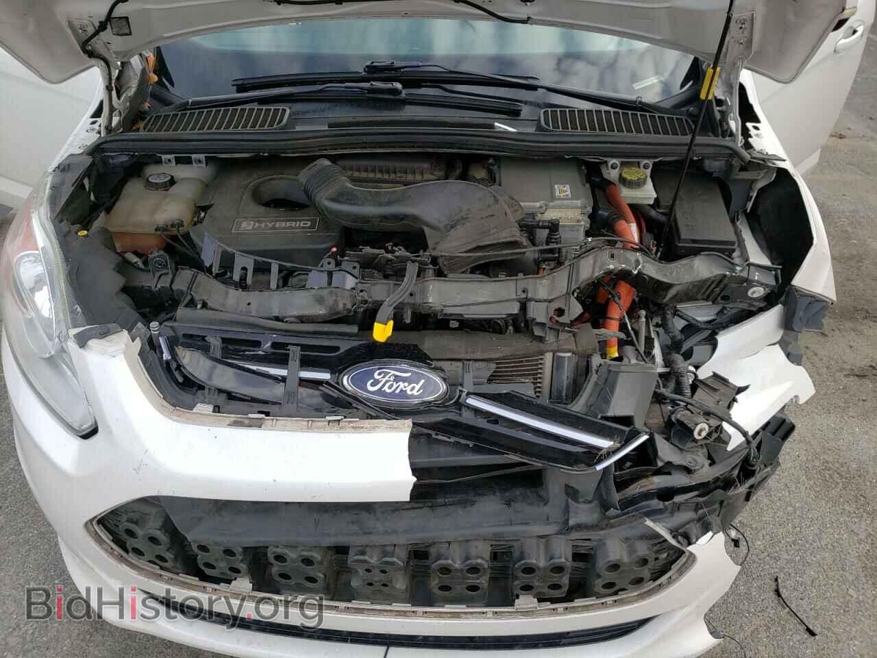 2013 FORD CMAX - VIN: 1FADP5BU9DL504051 - Photo 7