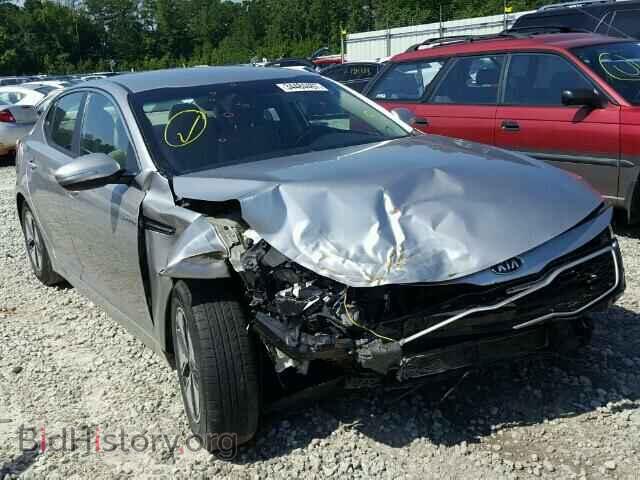 Photo KNAGM4AD1D5043280 - KIA OPTIMA 2013