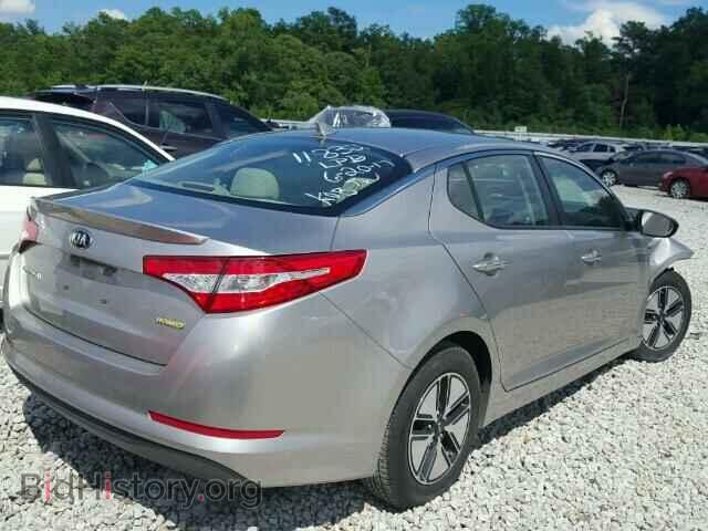2013 KIA OPTIMA - VIN: KNAGM4AD1D5043280 - Фото 4