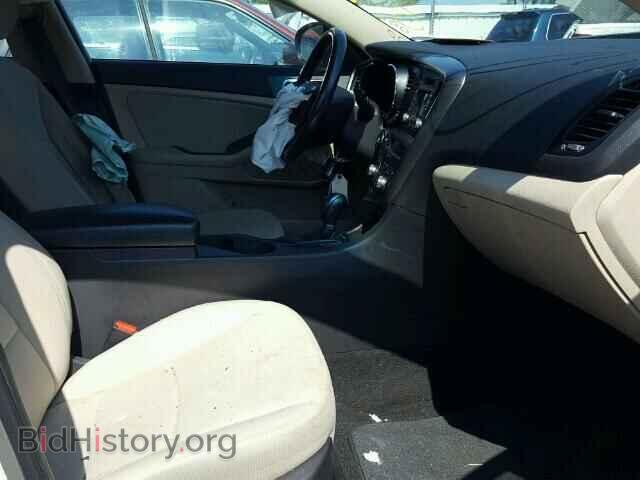 2013 KIA OPTIMA - VIN: KNAGM4AD1D5043280 - Фото 5