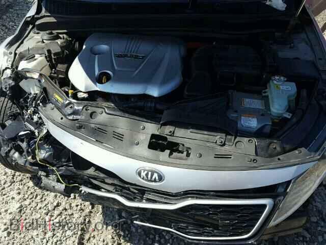 2013 KIA OPTIMA - VIN: KNAGM4AD1D5043280 - Фото 7