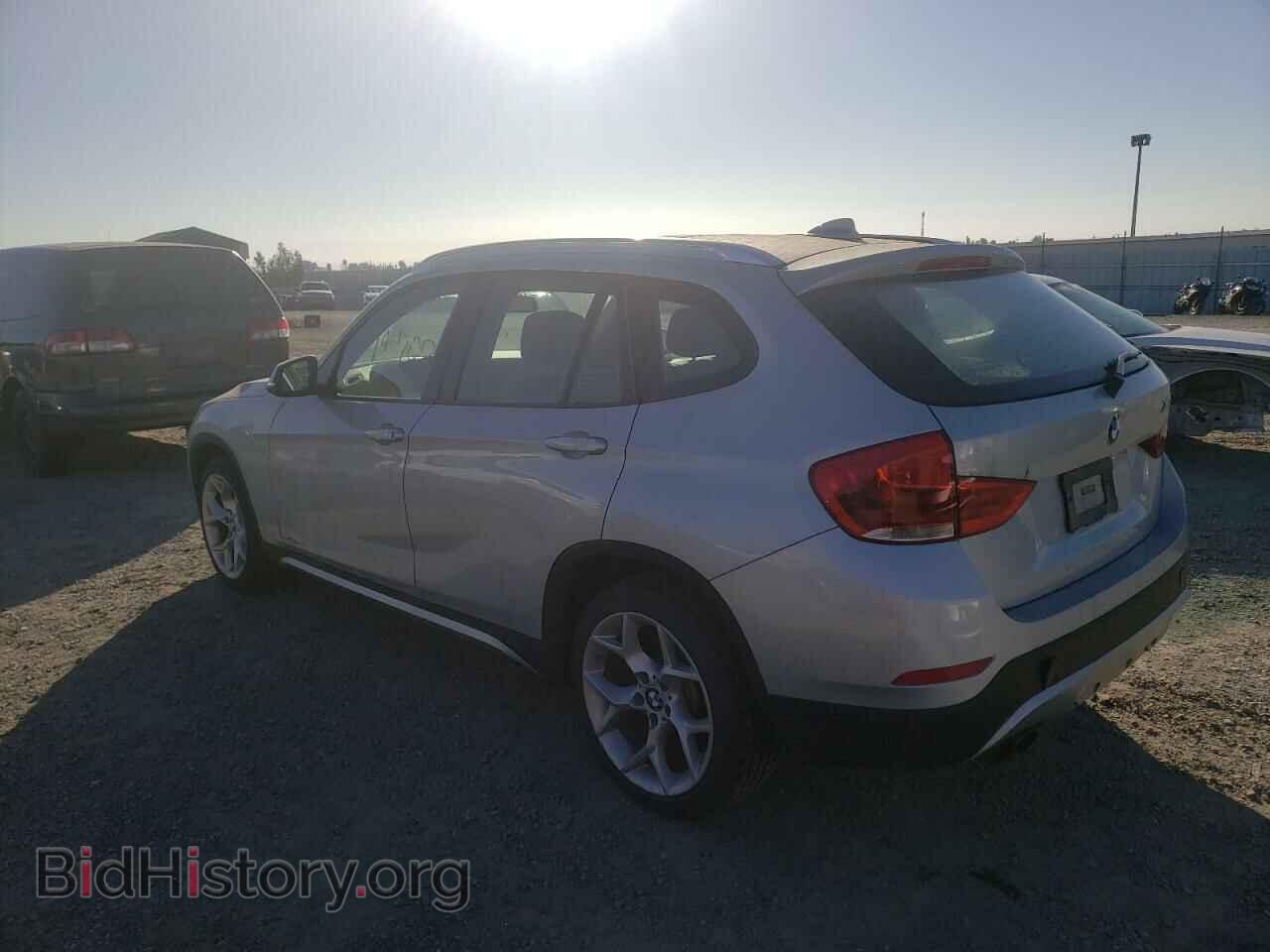 2014 BMW X1 - VIN: WBAVL1C54EVY23984 - Фото 3