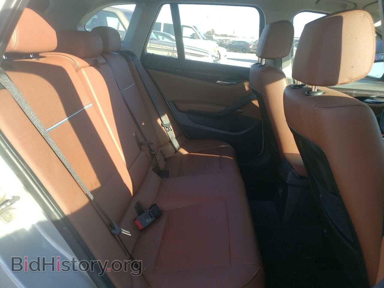 2014 BMW X1 - VIN: WBAVL1C54EVY23984 - Фото 6