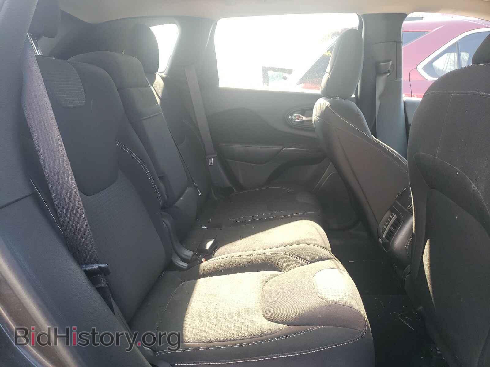 2017 JEEP CHEROKEE - VIN: 1C4PJMCS0HW509840 - Фото 6