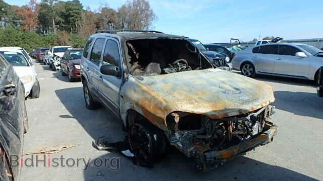 Фотография 4F2YU09122KM52820 - MAZDA TRIBUTE 2002