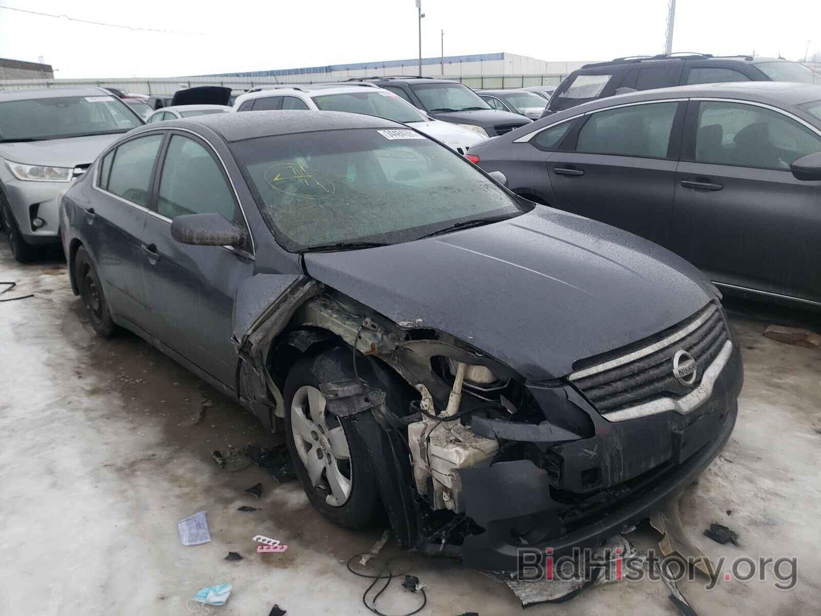 Photo 1N4AL21EX7C211450 - NISSAN ALTIMA 2007