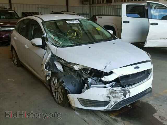 Фотография 1FADP3K28FL294970 - FORD FOCUS 2015