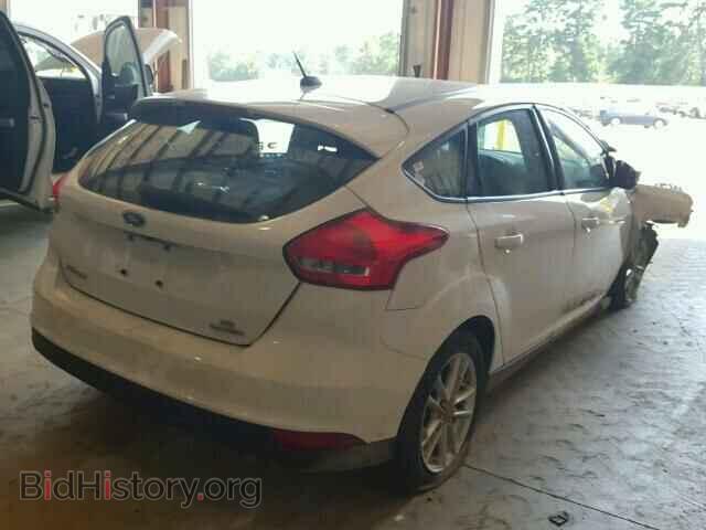 2015 FORD FOCUS - VIN: 1FADP3K28FL294970 - Фото 4