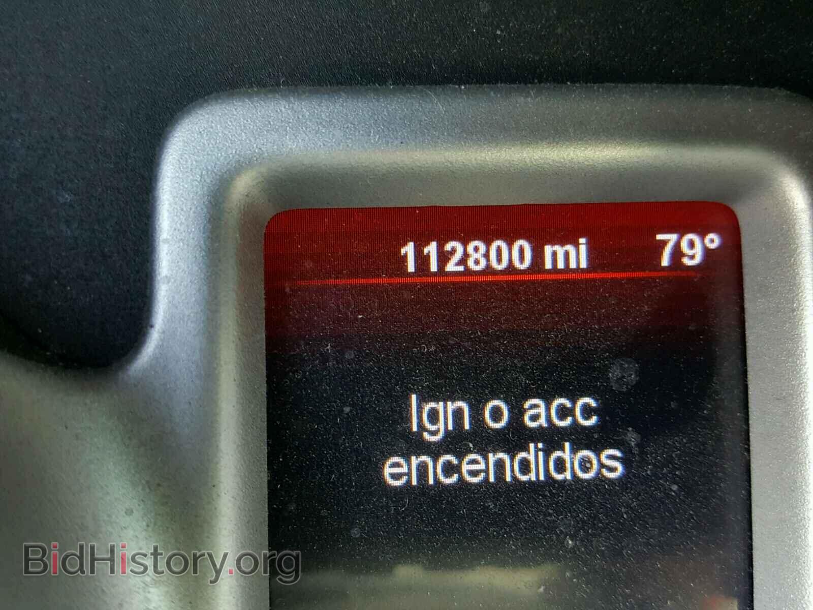2011 DODGE JOURNEY - VIN: 3D4PH1FG1BT565285 - Фото 8