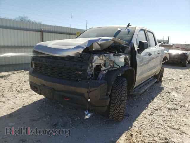 2019 CHEVROLET SILVERADO - VIN: 3GCPYCEF7KG135495 - Фото 2