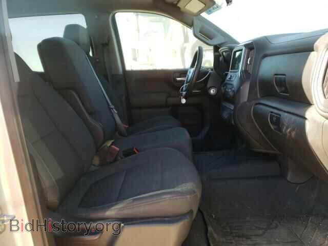 2019 CHEVROLET SILVERADO - VIN: 3GCPYCEF7KG135495 - Фото 5