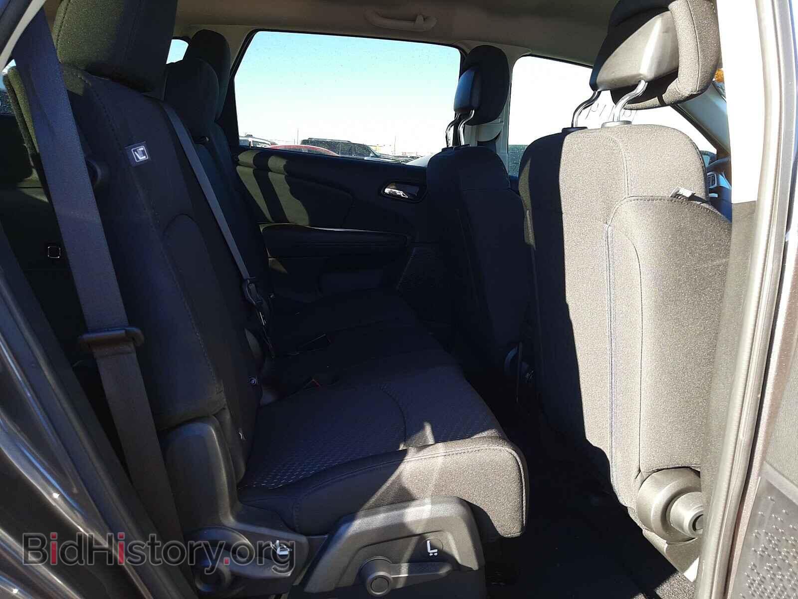 2019 DODGE JOURNEY - VIN: 3C4PDCBG2KT862236 - Фото 6