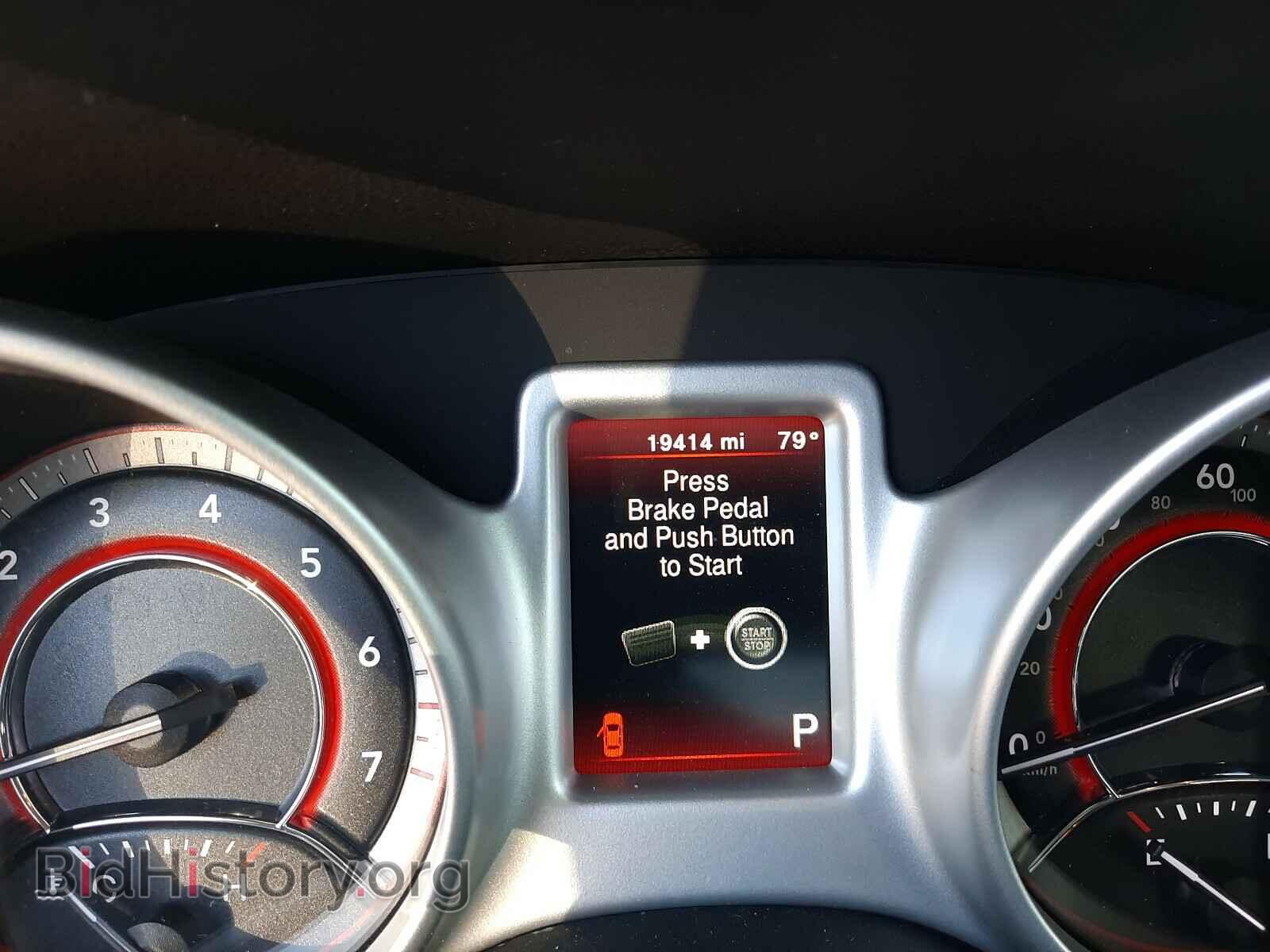 2019 DODGE JOURNEY - VIN: 3C4PDCBG2KT862236 - Фото 8