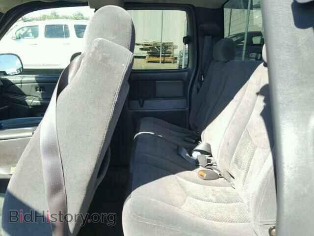 2005 CHEVROLET SILVERADO - VIN: 1GCEC19V15Z329181 - Фото 6
