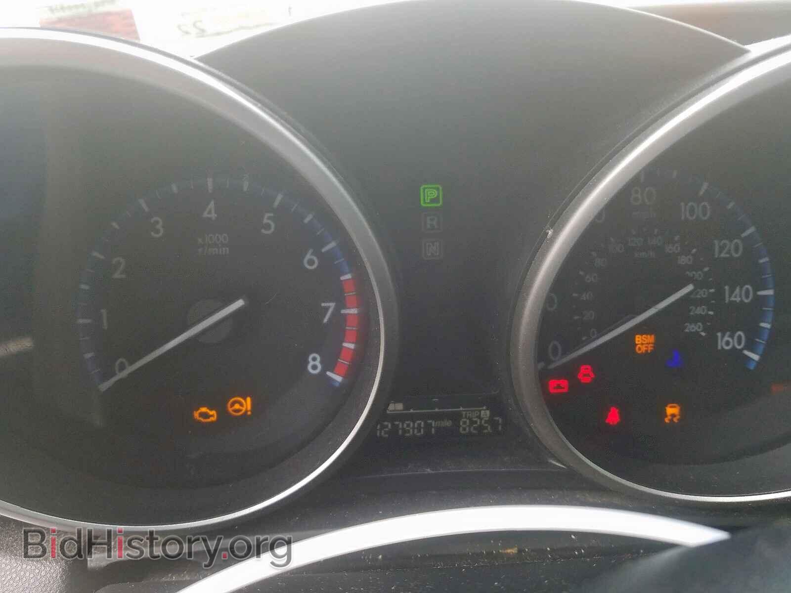 2012 MAZDA 3 - VIN: JM1BL1W87C1659601 - Photo 8