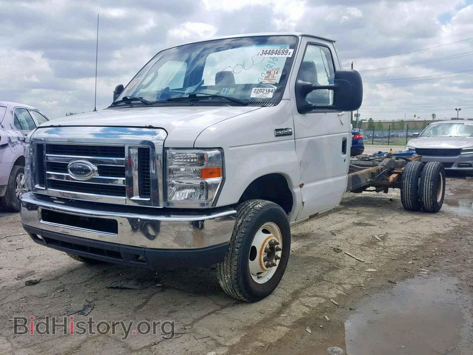 2013 FORD ECONOLINE - VIN: 1FDXE4FS2DDA59528 - Фото 2