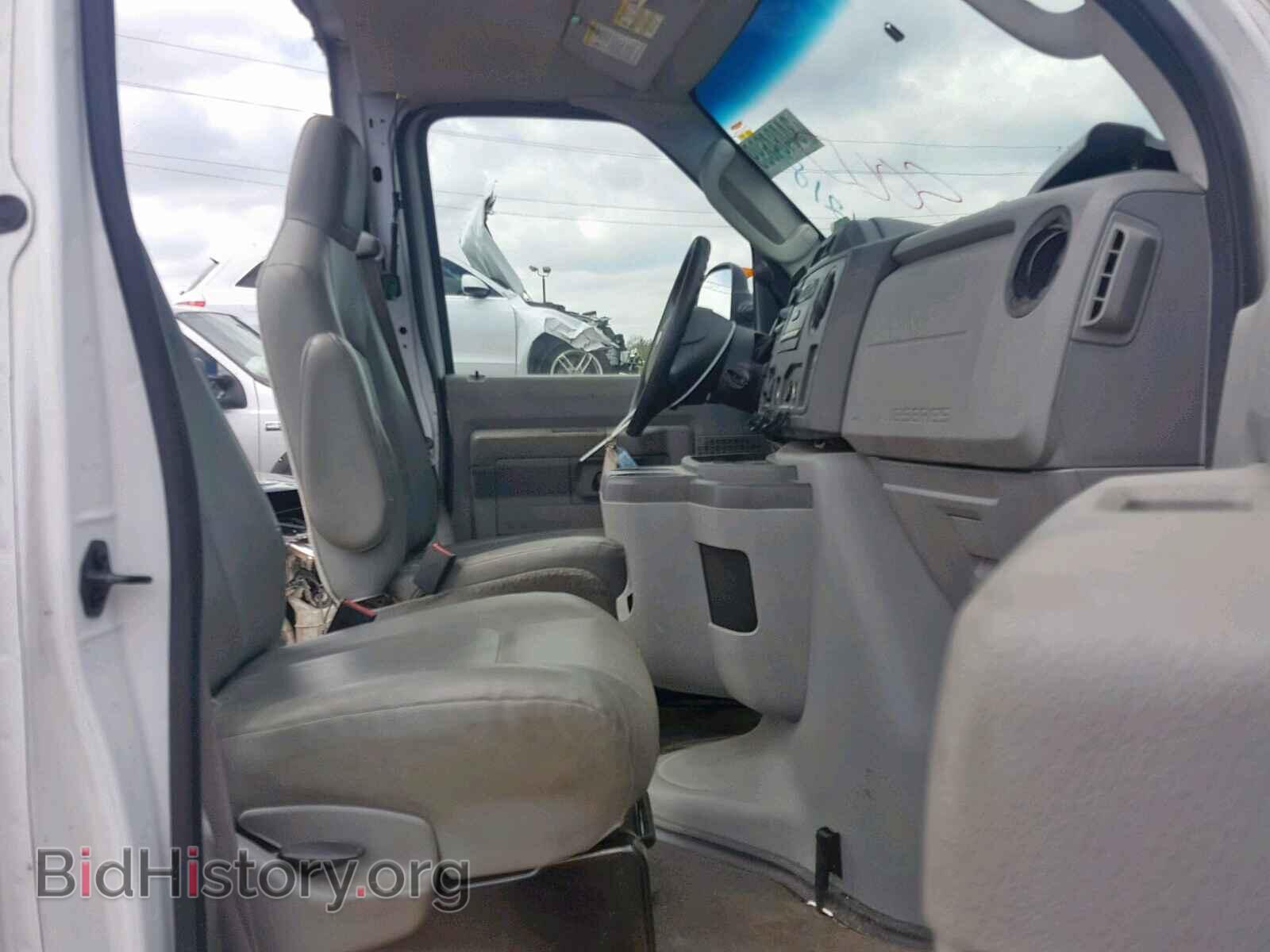 2013 FORD ECONOLINE - VIN: 1FDXE4FS2DDA59528 - Фото 5