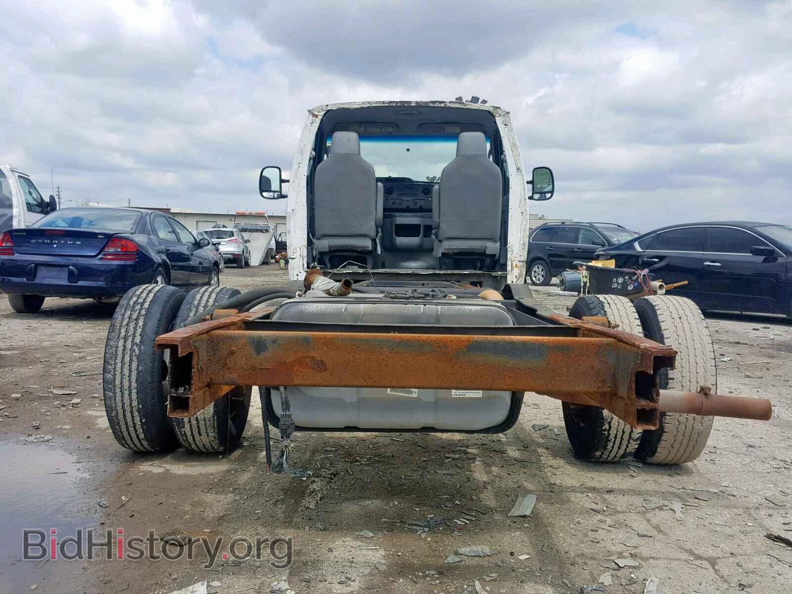 2013 FORD ECONOLINE - VIN: 1FDXE4FS2DDA59528 - Фото 6