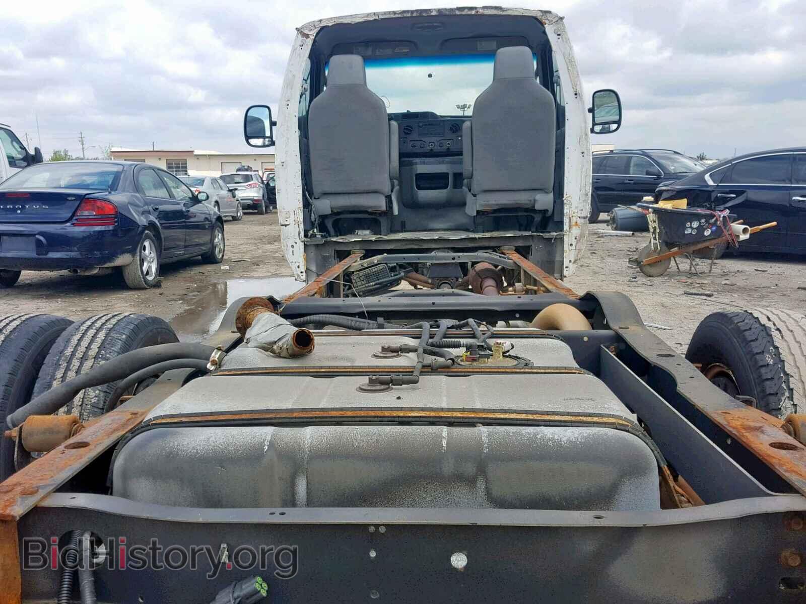 2013 FORD ECONOLINE - VIN: 1FDXE4FS2DDA59528 - Фото 9