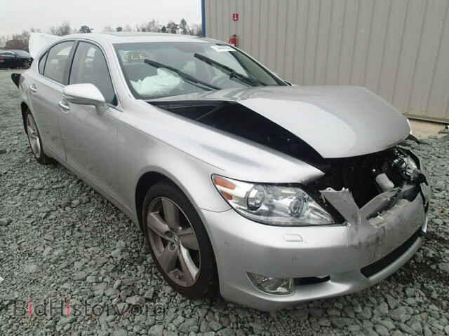Photo JTHBL5EF1C5113259 - LEXUS LS460 2012