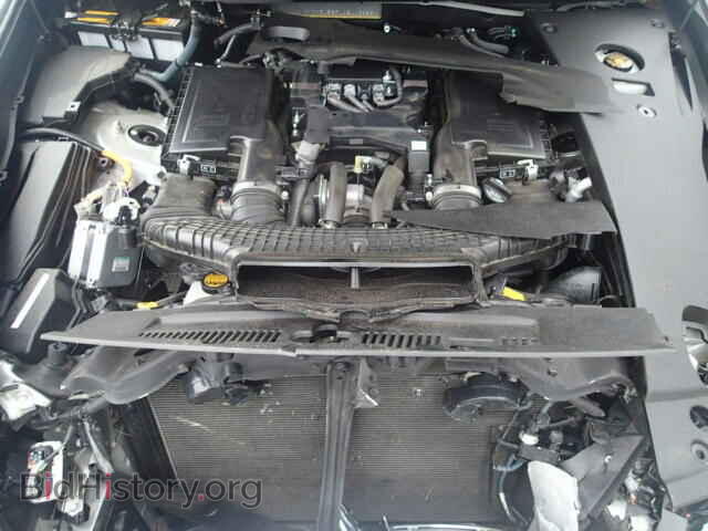 2012 LEXUS LS460 - VIN: JTHBL5EF1C5113259 - Фото 7