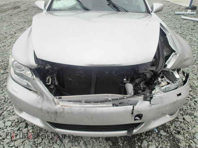 2012 LEXUS LS460 - VIN: JTHBL5EF1C5113259 - Фото 9