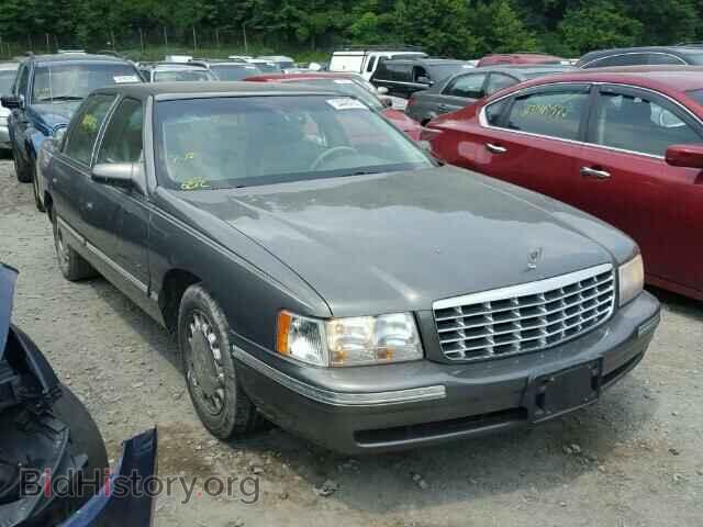 Фотография 1G6KD54Y1WU800711 - CADILLAC DEVILLE 1998