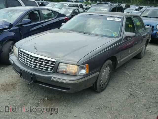 1998 CADILLAC DEVILLE - VIN: 1G6KD54Y1WU800711 - Photo 2