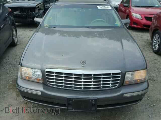 1998 CADILLAC DEVILLE - VIN: 1G6KD54Y1WU800711 - Photo 9