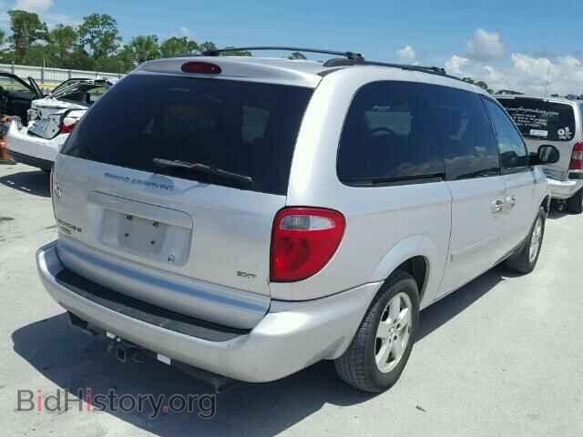 2006 DODGE CARAVAN - VIN: 2D4GP44L36R829507 - Фото 4
