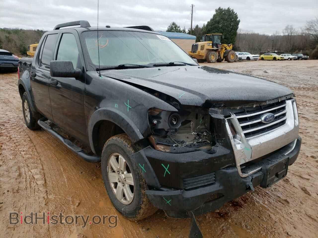 Photo 1FMEU31K17UA64395 - FORD EXPLORER 2007