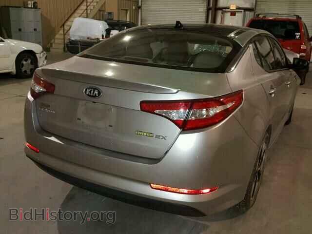 2013 KIA OPTIMA - VIN: KNAGM4AD1D5047250 - Фото 4