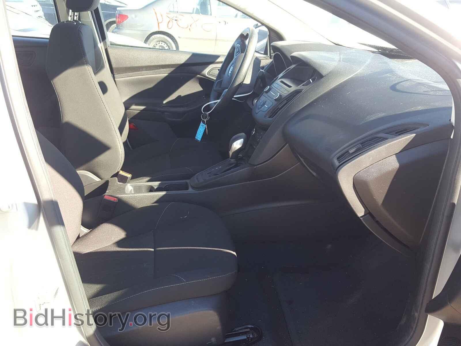 2017 FORD FOCUS - VIN: 1FADP3E28HL202724 - Фото 5