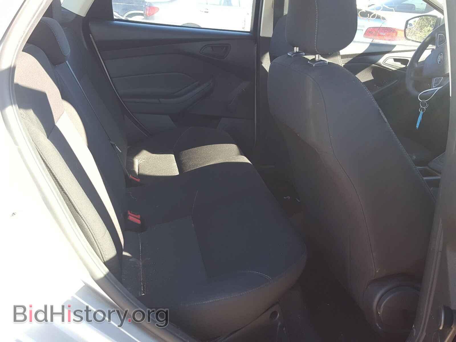2017 FORD FOCUS - VIN: 1FADP3E28HL202724 - Фото 6