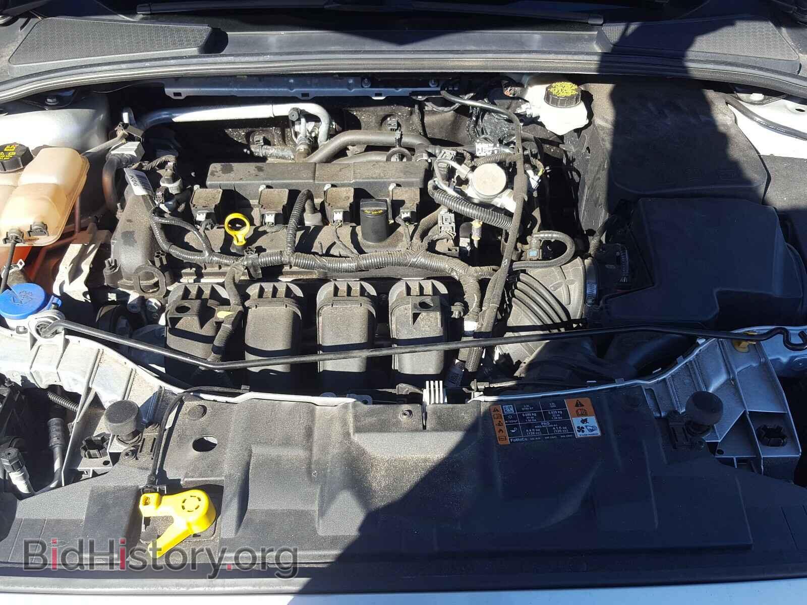 2017 FORD FOCUS - VIN: 1FADP3E28HL202724 - Фото 7