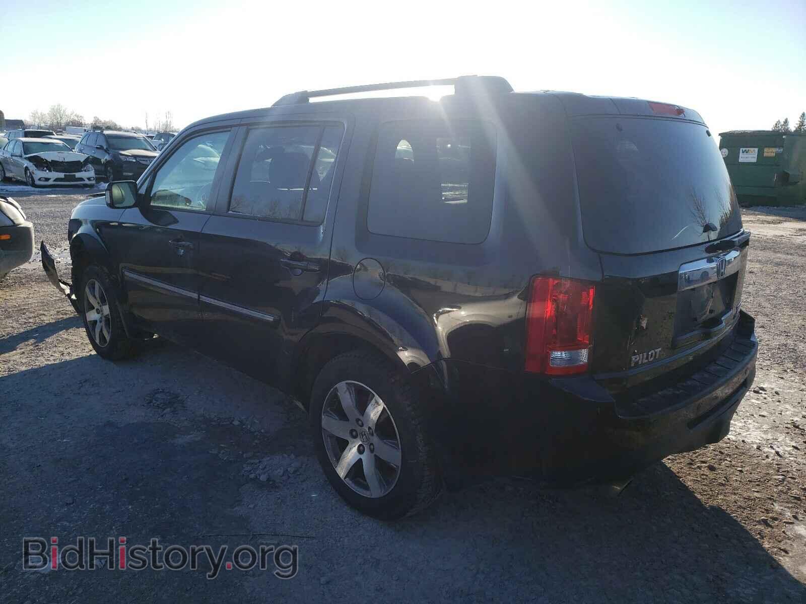 2014 HONDA PILOT - VIN: 5FNYF4H94EB501672 - Фото 3