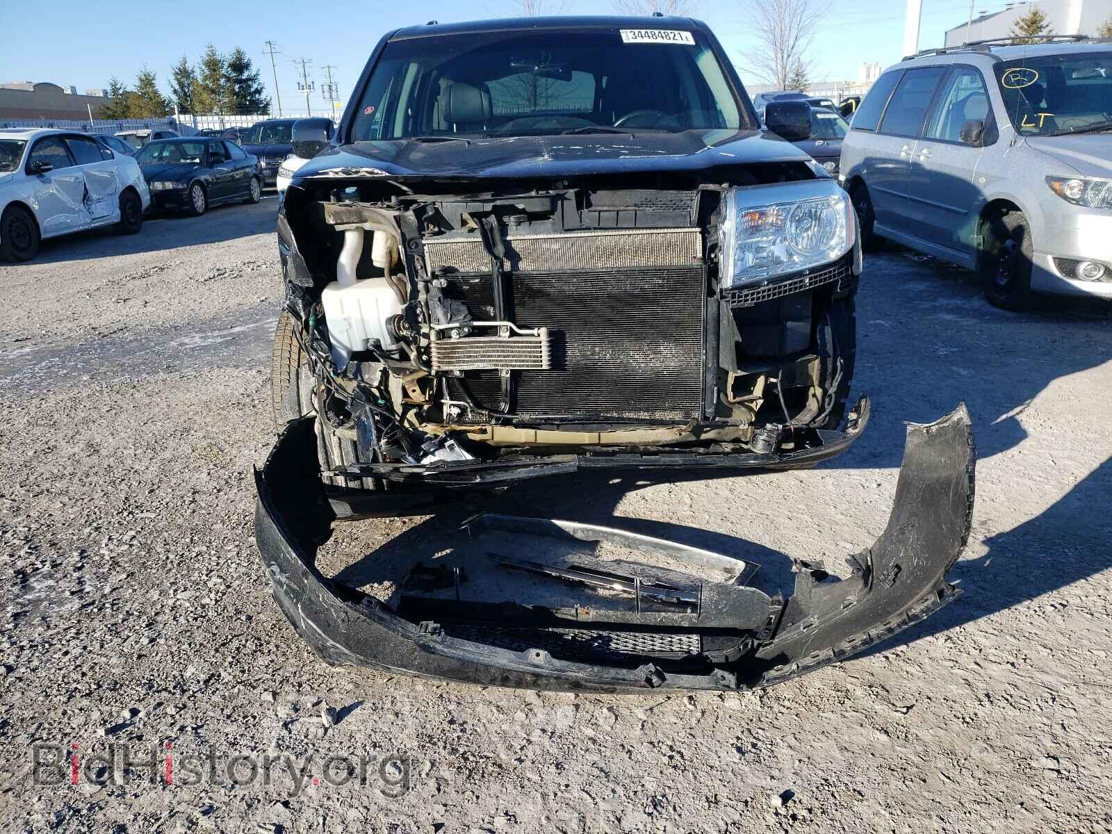 2014 HONDA PILOT - VIN: 5FNYF4H94EB501672 - Фото 9