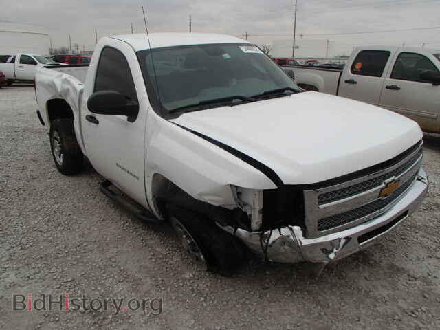 Фотография 1GCNCPEX2DZ102638 - CHEVROLET SILVERADO 2013