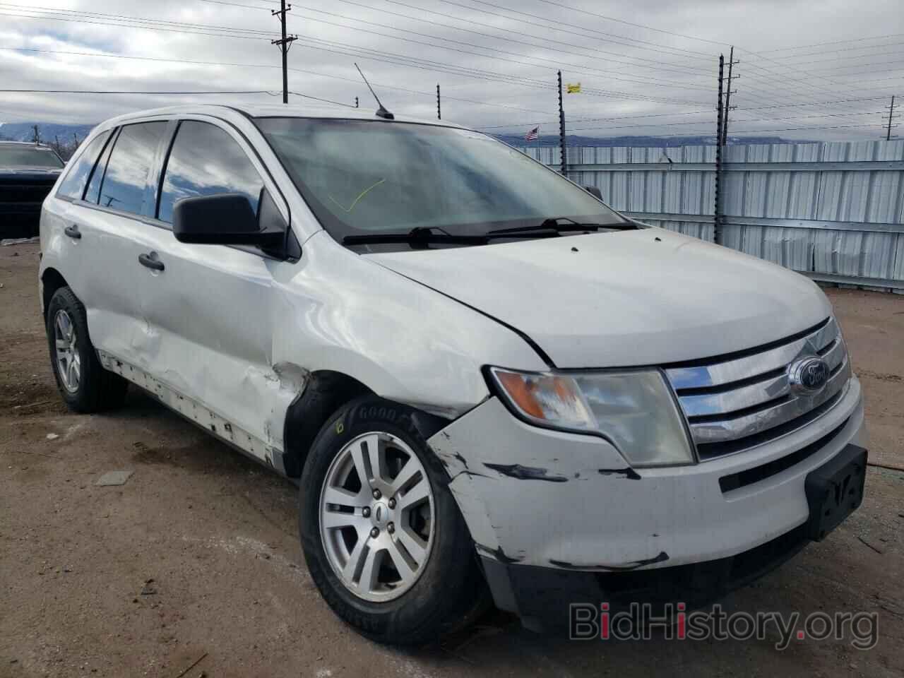 Photo 2FMDK36C19BA65039 - FORD EDGE 2009