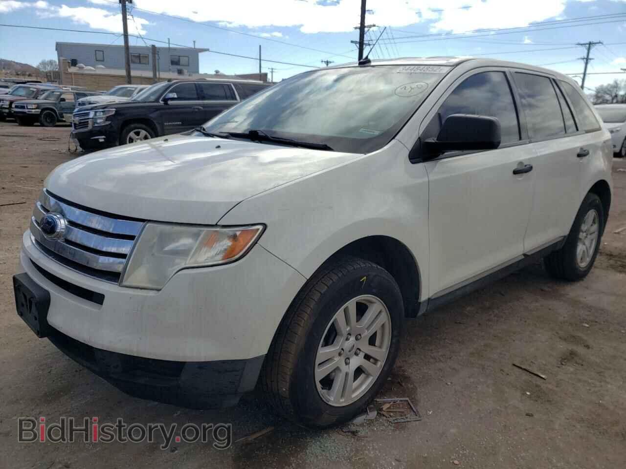 2009 FORD EDGE - VIN: 2FMDK36C19BA65039 - Фото 2