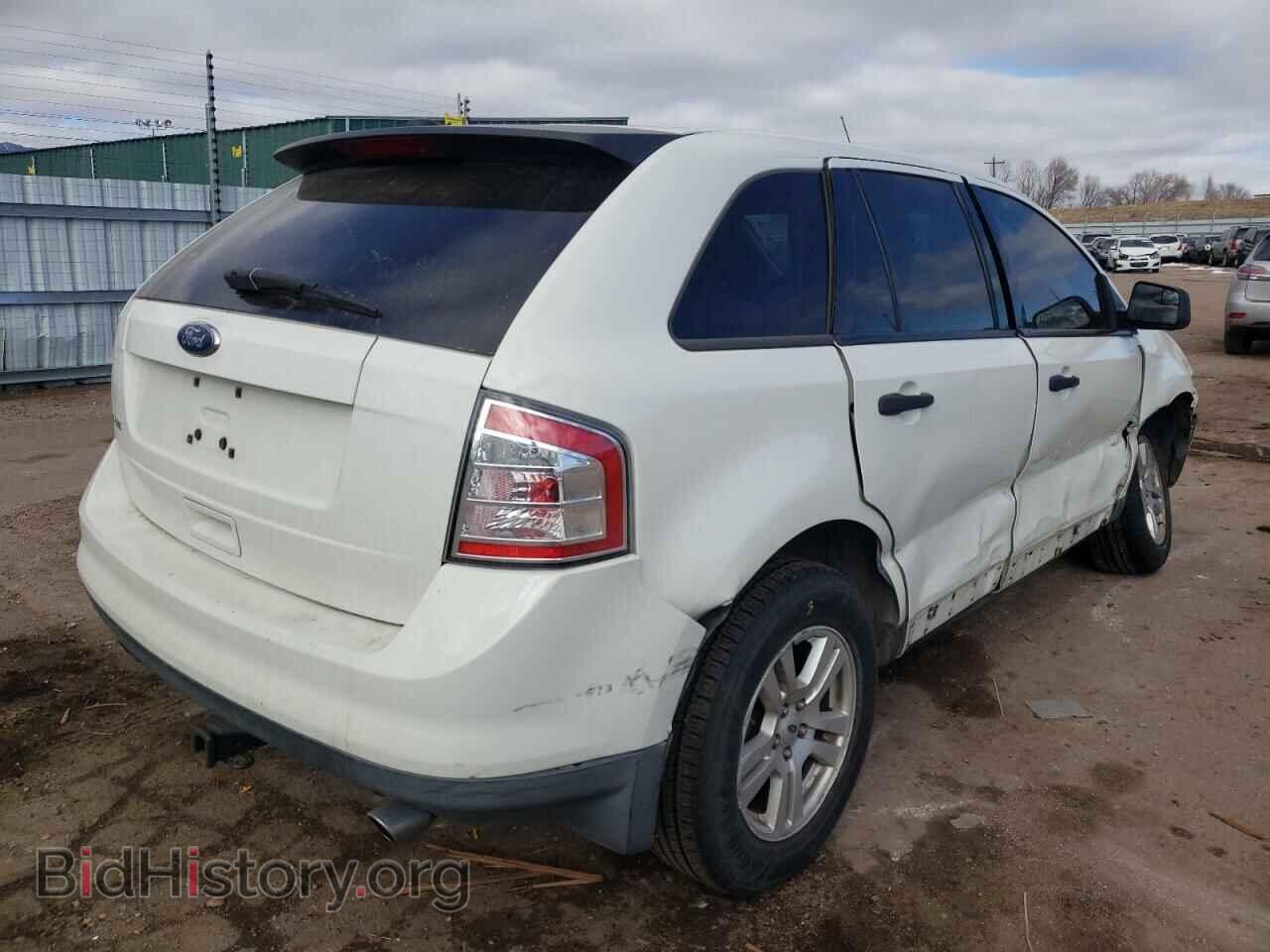 2009 FORD EDGE - VIN: 2FMDK36C19BA65039 - Фото 4