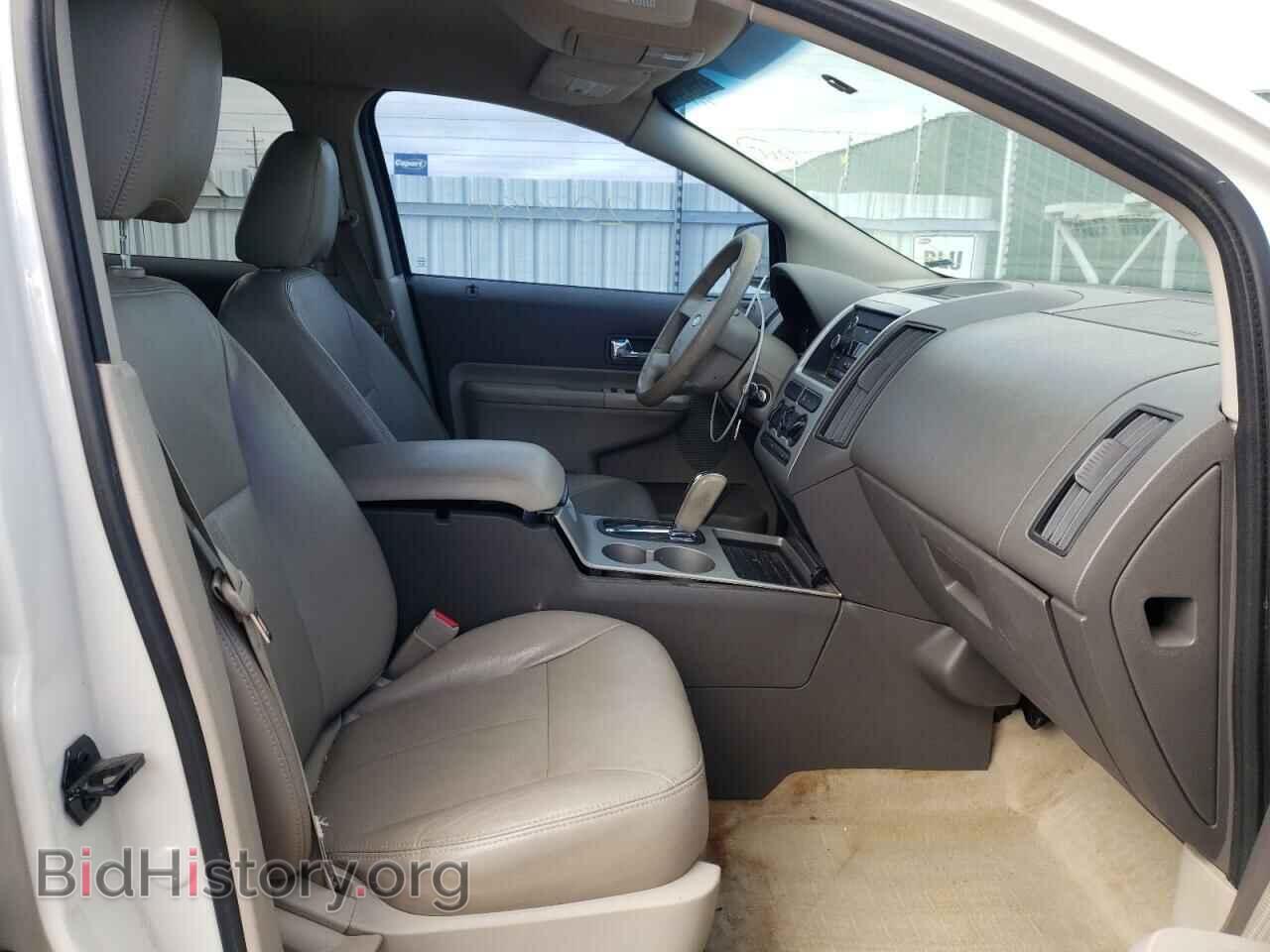 2009 FORD EDGE - VIN: 2FMDK36C19BA65039 - Фото 5