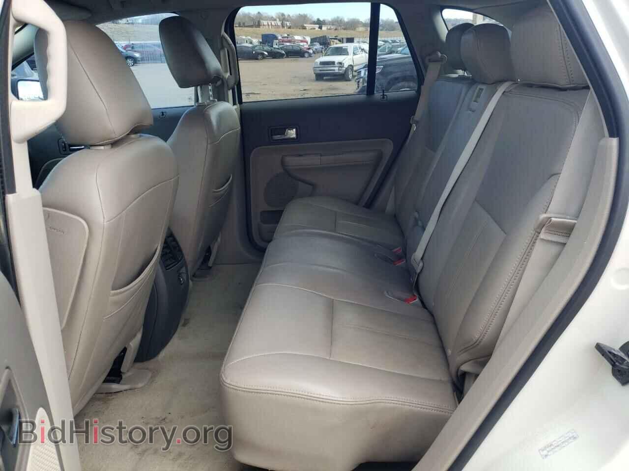 2009 FORD EDGE - VIN: 2FMDK36C19BA65039 - Фото 6