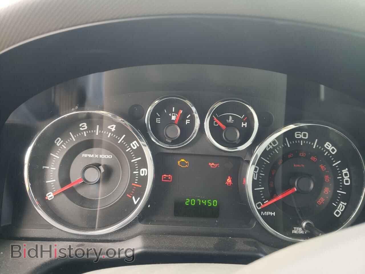 2009 FORD EDGE - VIN: 2FMDK36C19BA65039 - Фото 8